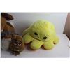 Image 3 : (4) Plush Toys - Toy Story