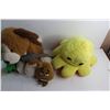 Image 5 : (4) Plush Toys - Toy Story