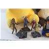 Image 4 : (3) Plush & Kids Toys and Marvel Figures - As Is