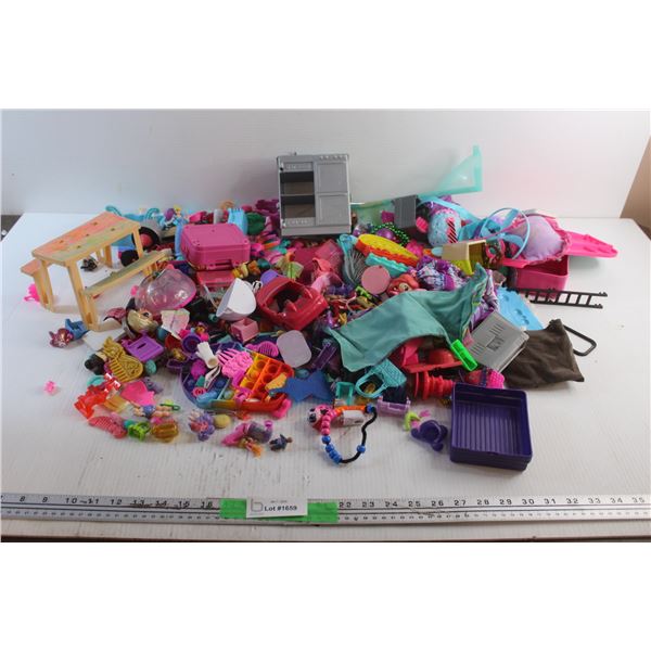 Kids Toys - Cinderella, LOL OMG Doll