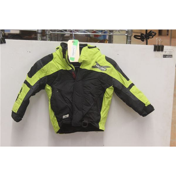 *Ski Doo Kids Jacket