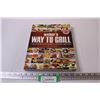 Image 1 : Weber's Way to Grill Recipe Cook Book