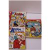 Image 4 : (7) Archie Comic Digest Books