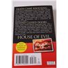 Image 3 : (2) Books: Stephen King - Bag of Bones & House Of Evil, The Indiana Torture Slaying by John Dean