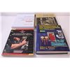 Image 3 : (4) Books: Building Construction, Machine Tools, Refrigeration & Air Conditioning, Automotive Manual