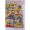 Image 3 : (12) Archie Comic Digest Books