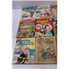 Image 2 : (12) Archie & Casper & Disney & Richie Rich Comic Digest Books & G.I. Joe Comicbook