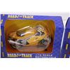 Image 3 : (3) Road & Track Die Cast Motorcycle Models - 1:18 Scale - (1) Triumph (2) BMW - NIB