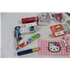 Image 2 : Beauty Products, Change Purse, Pocket Knife, Coasters