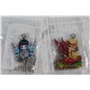 Image 5 : (8) Various Fairy Necklaces