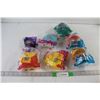 Image 1 : (7) McDonalds Happy Meal Toys
