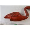 Image 3 : Aluminum Flamingo Decor
