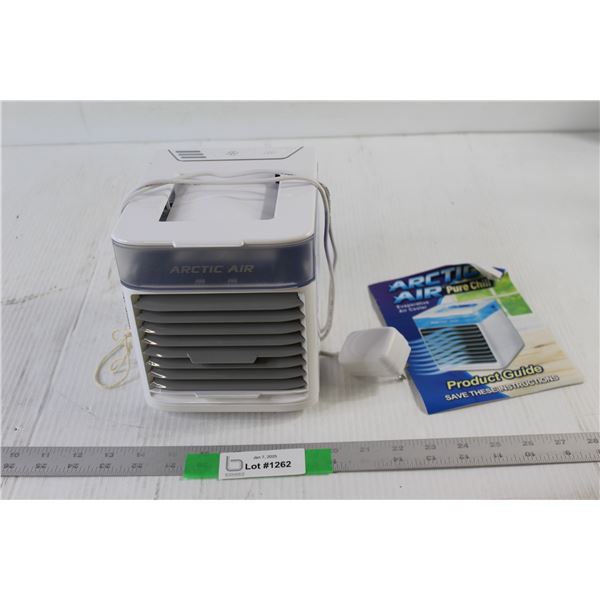 Arctic Air Pure Chill Evaporative Air Cooler - Tested Works