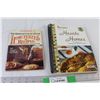 Image 1 : (2) Cookbooks