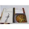 Image 4 : (2) Cookbooks