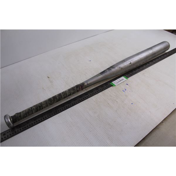Aluminum Base Ball Bat 34" Length