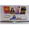 Image 1 : (8) Self-Help Books (Making Your Dreams Come True, Give It Up, Grain Brain)