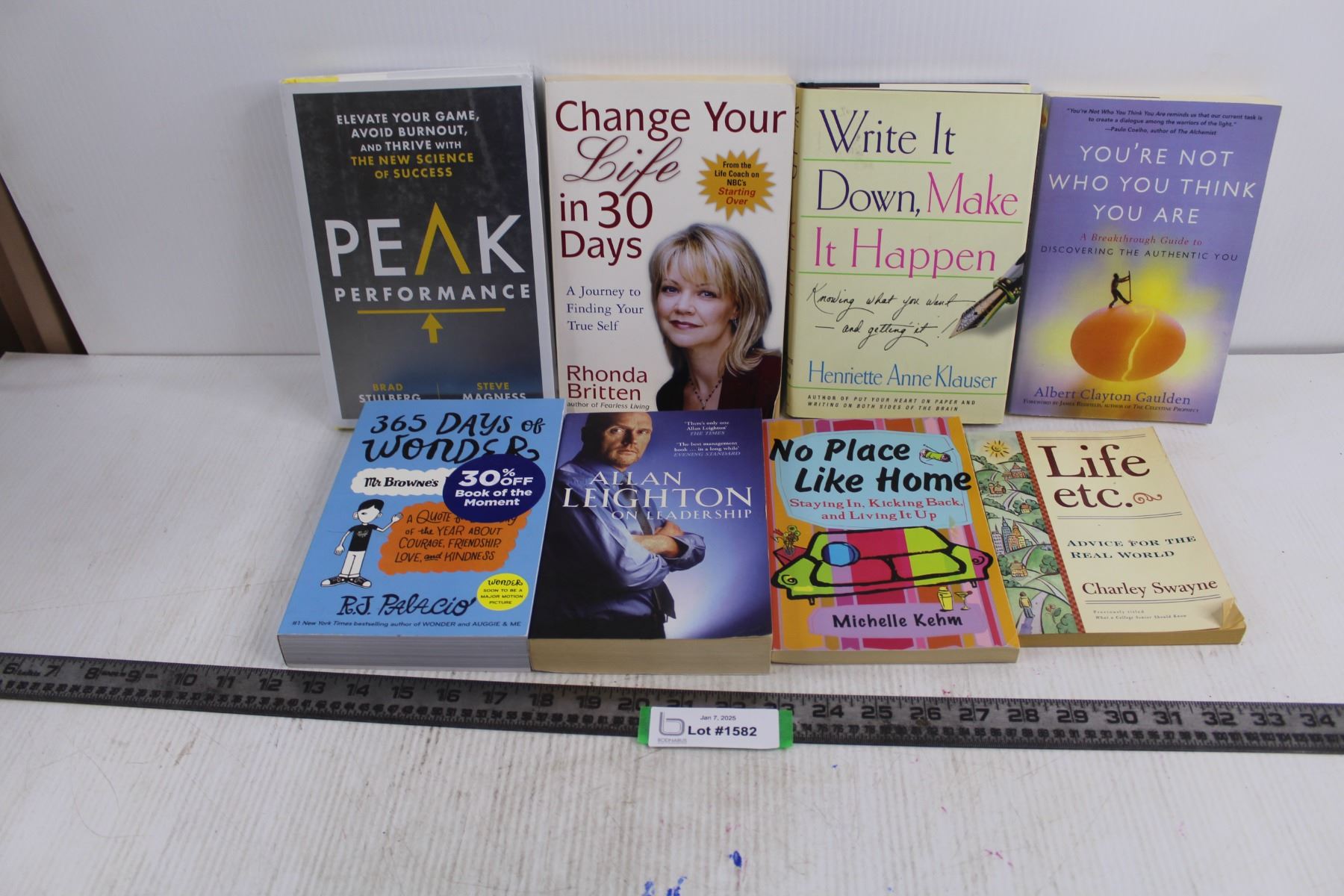 8 Self Help Books Change Your Life In 30 Days Peak Performance 8-self-help-books-change-your-life-in-30-days-peak-performance