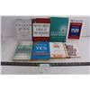 Image 1 : (8) Self-Help Books (Getting To Yes With Yourself, The Sniper Mind, True Success)