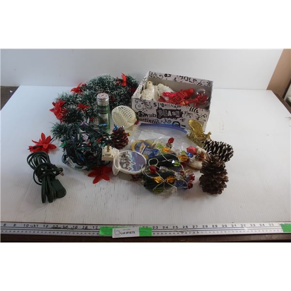Christmas Ornaments and Decor