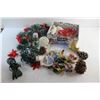 Image 6 : Christmas Ornaments and Decor