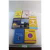 Image 1 : (8) Books - Welcome to Your Crisis, Livehappy and Flawless