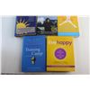 Image 3 : (8) Books - Welcome to Your Crisis, Livehappy and Flawless