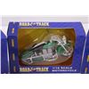 Image 3 : (3) Road & Track Die Cast Motorcycle Models - 1:18 Scale - (1) Indian Chief (1) BMW (1) Ducati - NIB