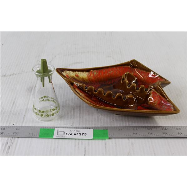 Oil Infuser, Ashtray