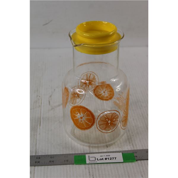 Juice Pitcher