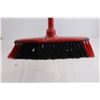 Image 3 : * (2) Vileda Brooms & Mop - As is