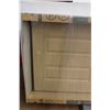 Image 2 : *Madero Fibreglass Door in Frame - 81" x 40" x 8", New, Casters Not Included