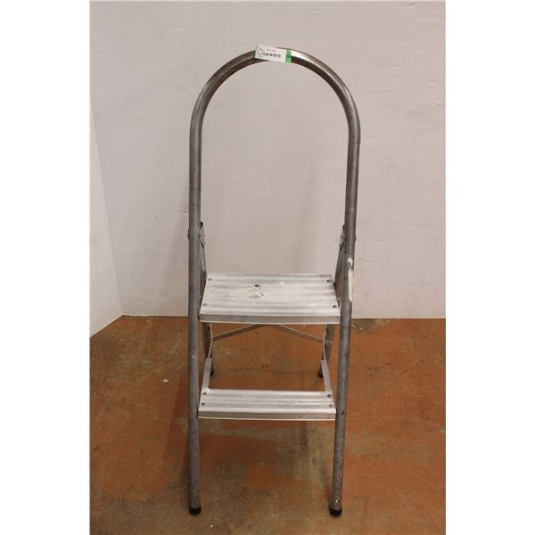 *Folding Stepladder - 14" x 41"H