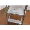 Image 2 : *Folding Stepladder - 14" x 41"H