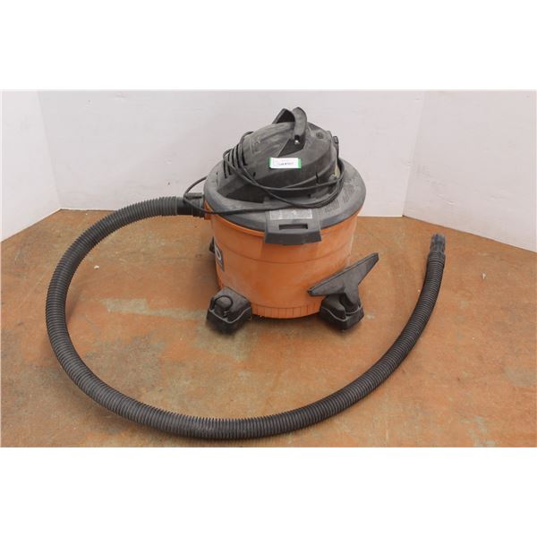 *Ridgid Shop Vacuum - Works