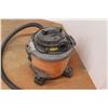 Image 3 : *Ridgid Shop Vacuum - Works