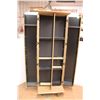 Image 3 : *Wood Veneer Closet - 12 1/2" x 22 1/2" x 64"H, Non-Working Lock