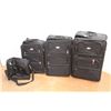 Image 1 : *(3) Jetliner Suitcases with Duffel Bag - Has Smell