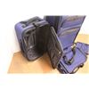 Image 2 : *(2) Eddie Bauer Suitcases with Duffel Bag and Smaller Bag