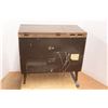 Image 8 : *Admiral Record Player - 31" x 15" x 42" With Top Door Open, 29"H With Top Door Closed, As Is