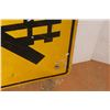 Image 3 : *Railroad Crossing Sign - 30" x 30"