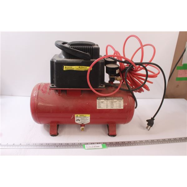 Jobmate Air Compressor - Works
