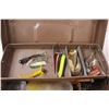 Image 2 : Tackle Box with Contents