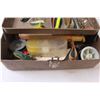 Image 3 : Tackle Box with Contents
