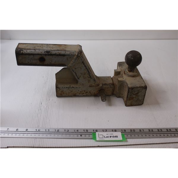 Trailer Hitch with 1 3/4" Ball