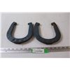 Image 1 : (2) Horseshoes