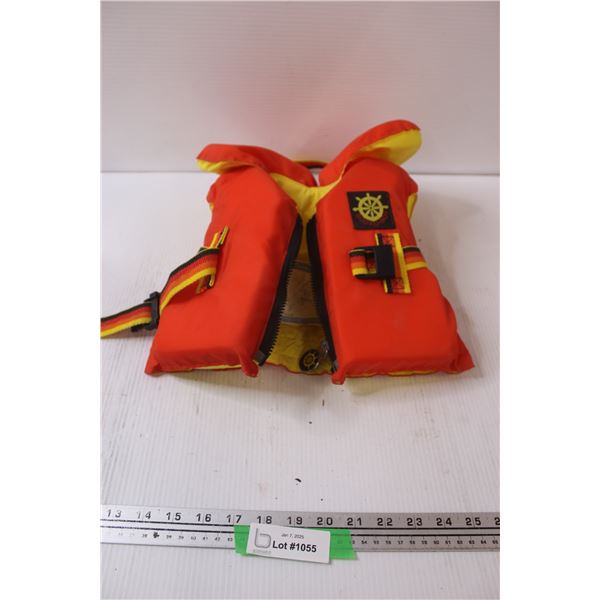 Buoy-O-Boy Infant Life Jacket