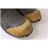 Image 4 : Ranger Shoe-Fit Size 10 Men's Steel-Toe Rubber Boots