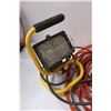 Image 2 : Construction Light - Works, (2) Extension Cords