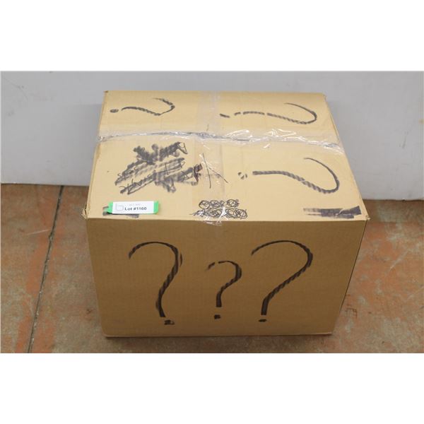 *Mystery Box